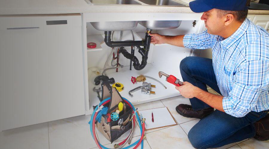 Professional sewer line replacement in Fairfax, IA
